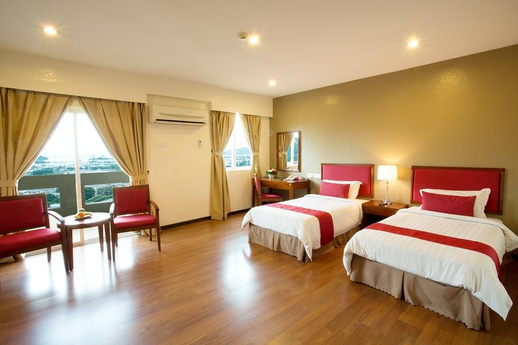 Alora Hotel Penang Pinang Exteriör bild