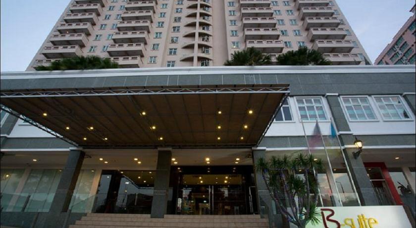 Alora Hotel Penang Pinang Exteriör bild