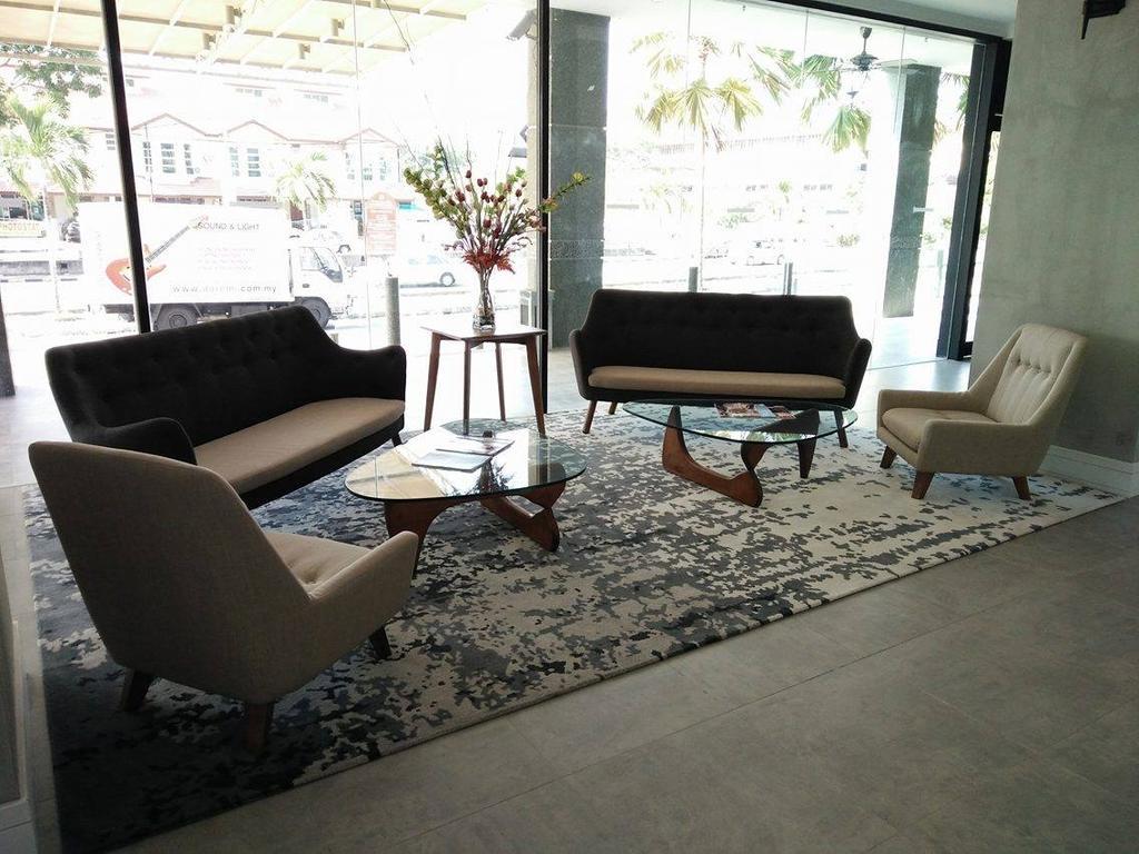 Alora Hotel Penang Pinang Exteriör bild